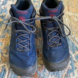 Trailventure Mens Hiking boots size 10, used